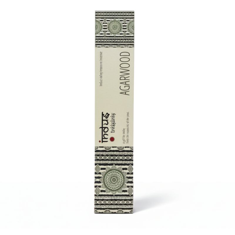 Indus Treasures - Agarwood - 15gms