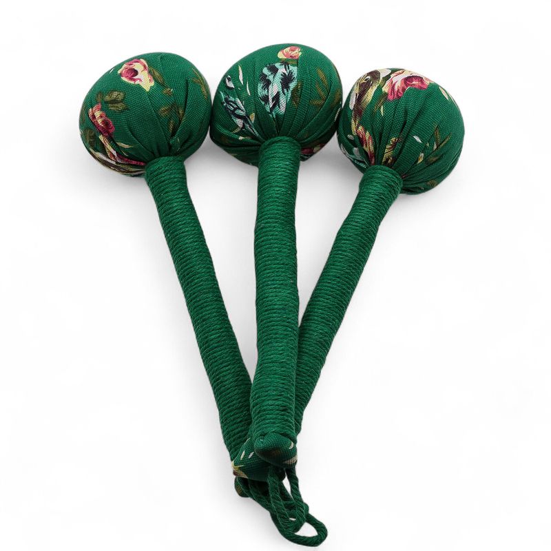 Wormwood Massage Hammer - Green