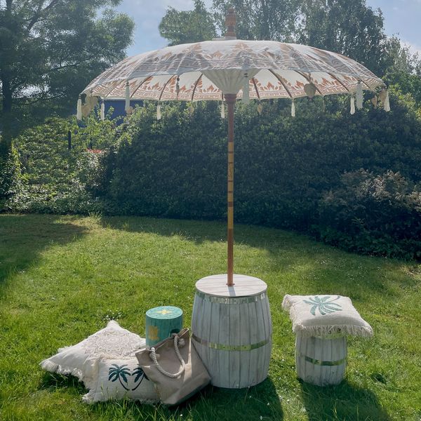 Bali Home Decor Parasols