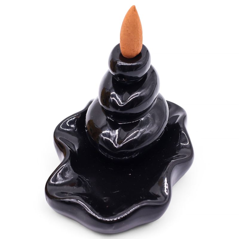 Aromatika Masala Backflow Incense - Coconut & Mango