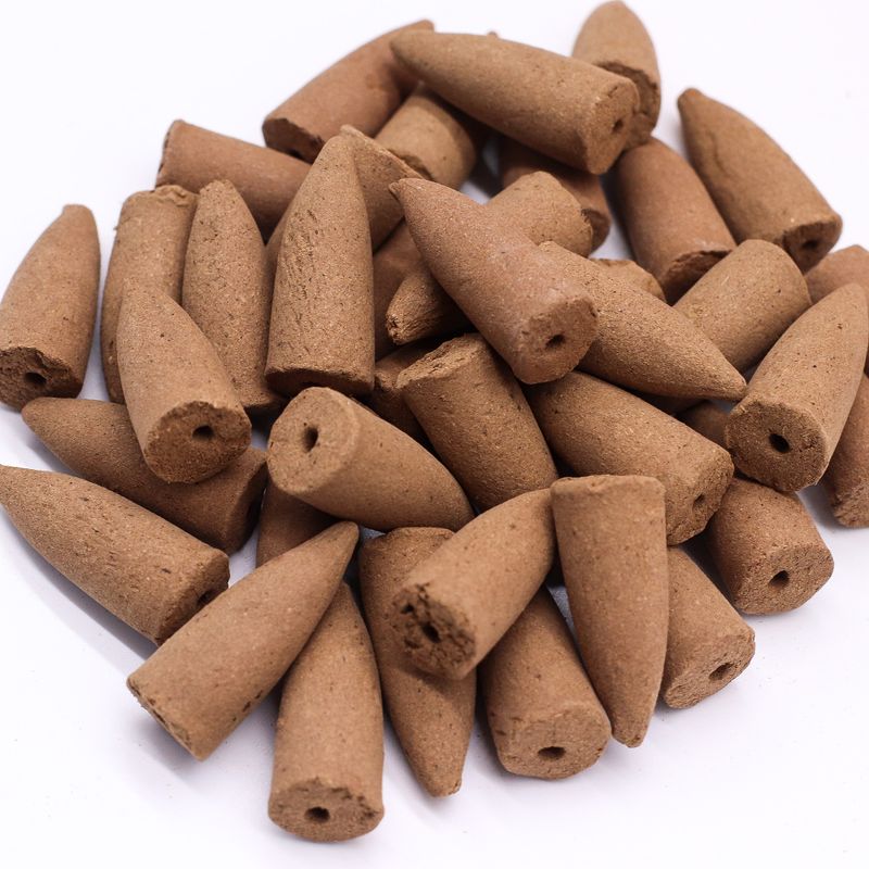 Aromatika Masala Backflow Incense - Jasmine