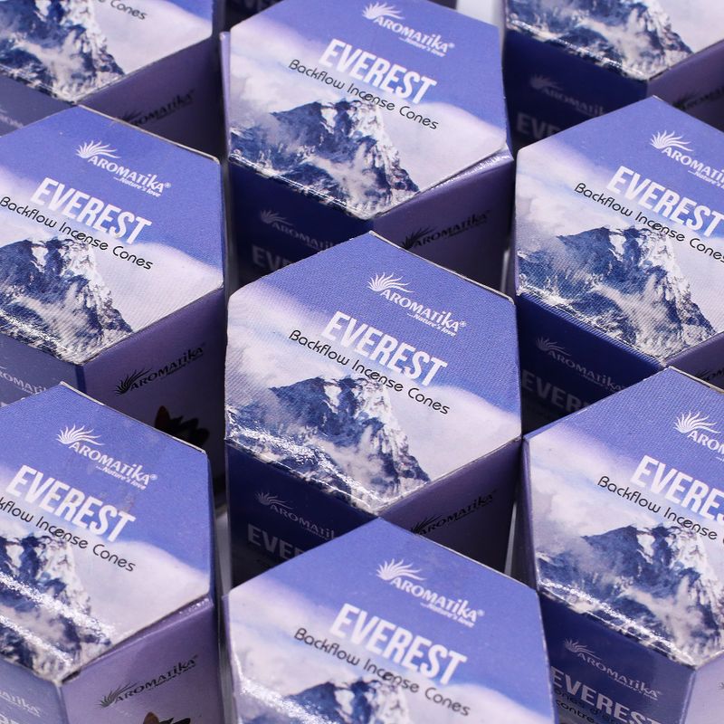 Aromatika Masala Backflow Incense - Everest