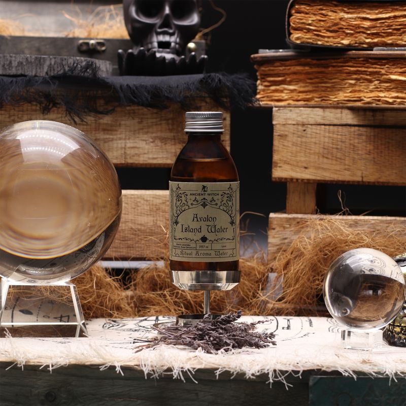 Ancient Witch Ritual Water - Avalon Island