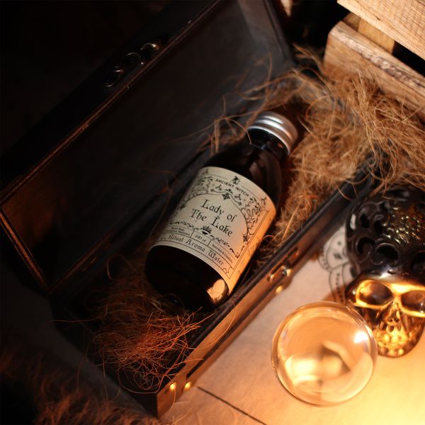 Ancient Witch Ritual Waters