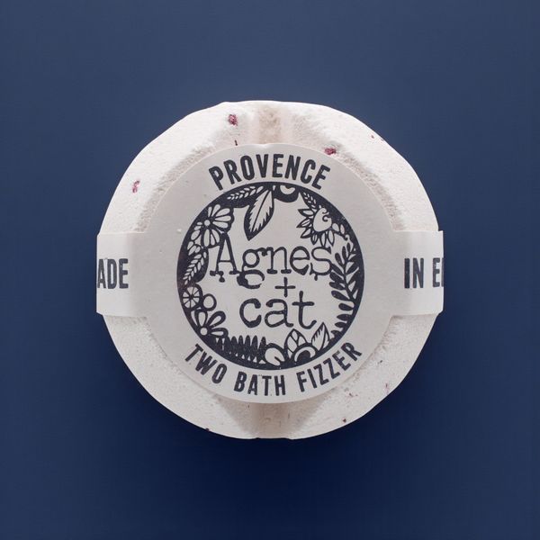 Bath Fizzer - Provence