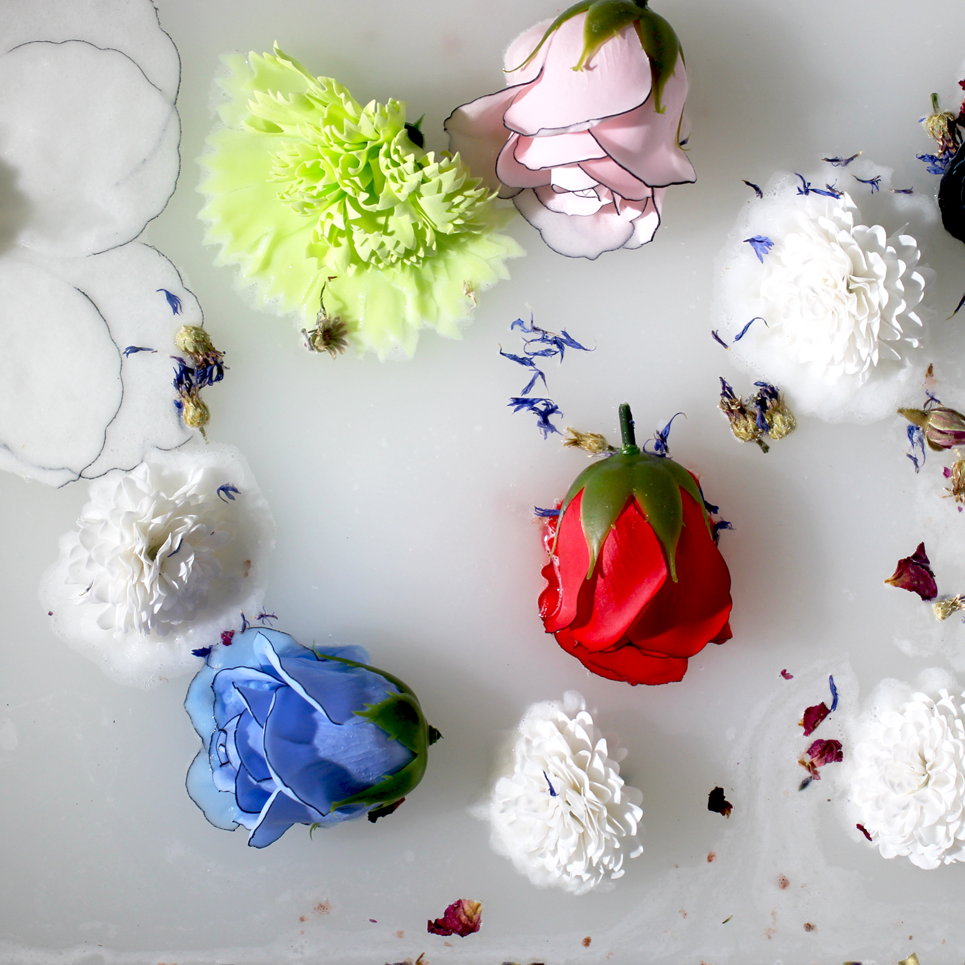 Craft Soap Flowers – Create Your Own Range