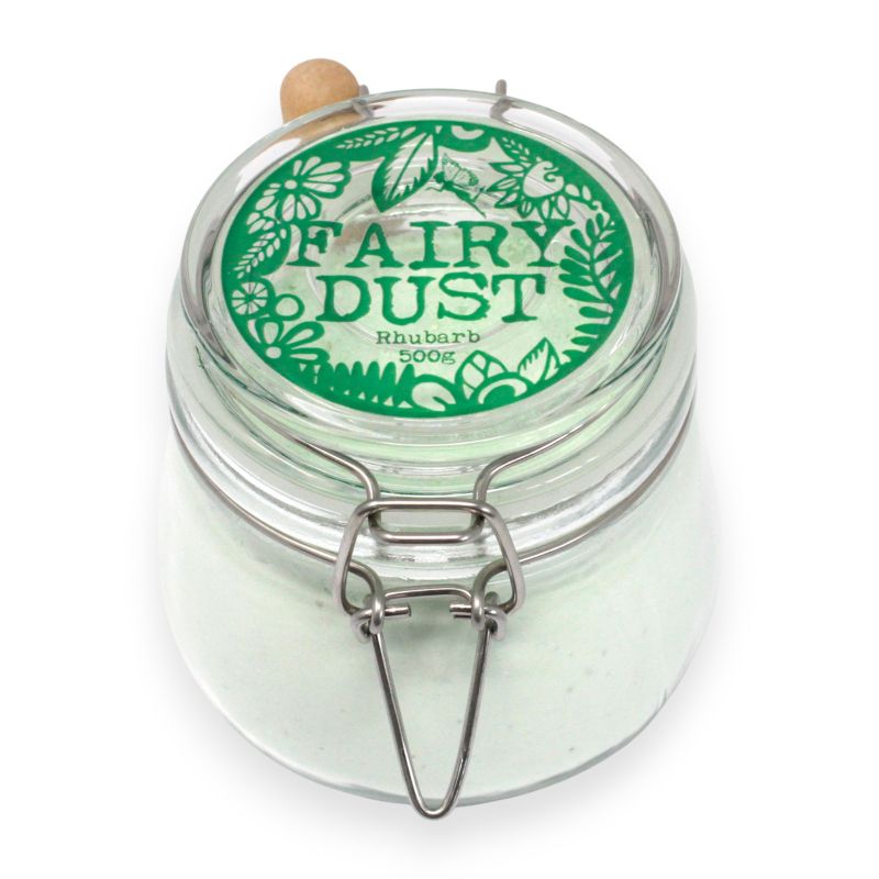 A&C Fairy Dust 500g - Rhubarb