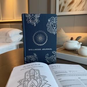 Wellness & Gratitude Journals Collection