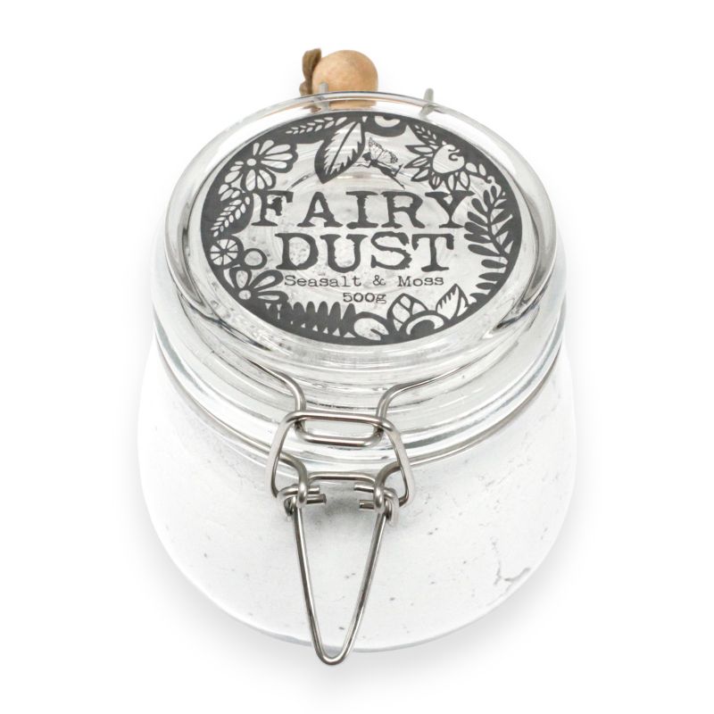 A&C Fairy Dust 500g - Seasalt & Moss