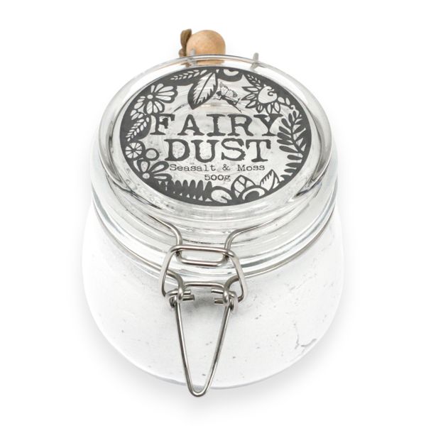 A&C Fairy Dust 500g - Seasalt & Moss