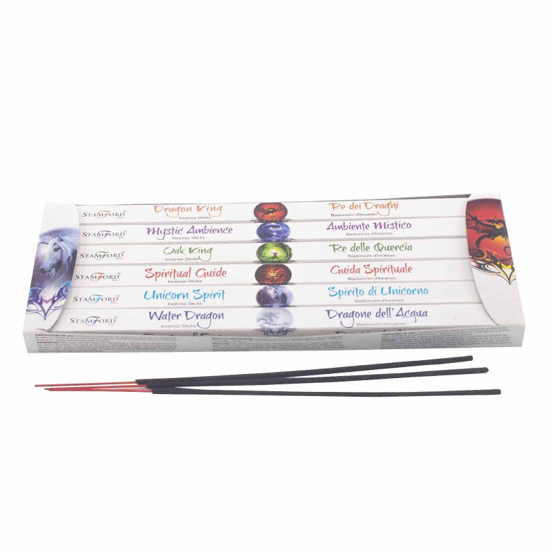 Stamford Gift Set of 6 - Spiritual (White)