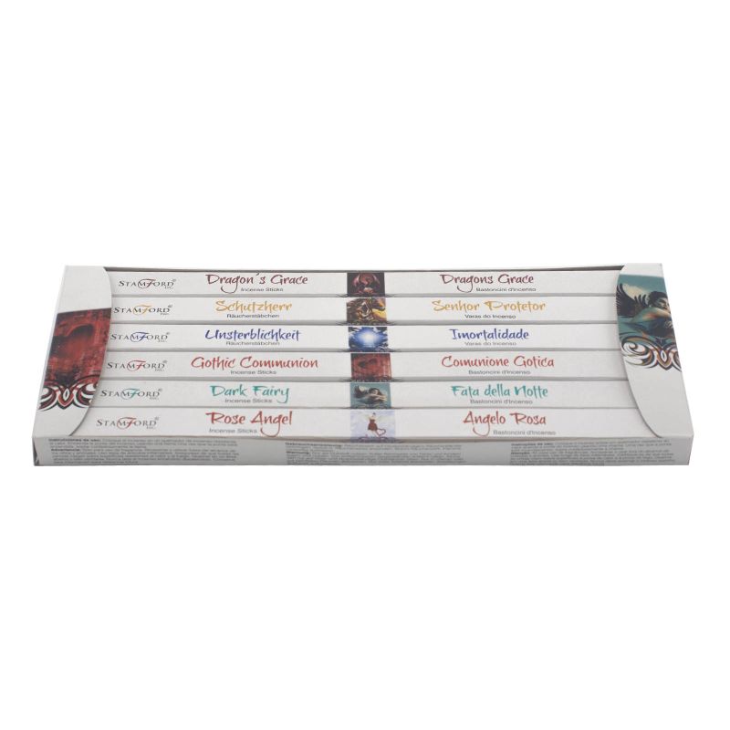 Stamford Gift Set of 6 - Spiritual