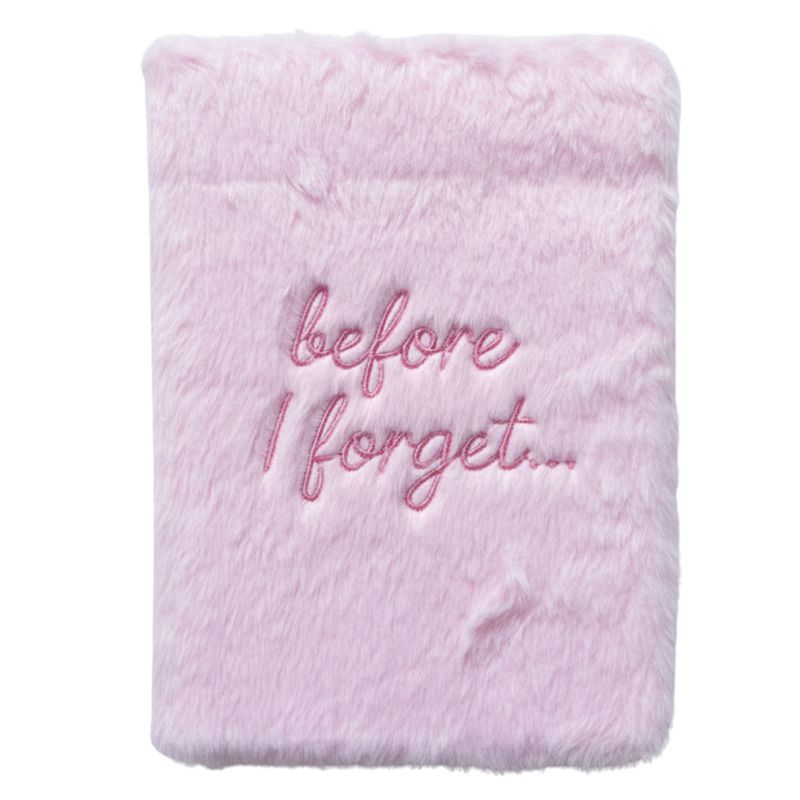 Soft Book Dream Journal - 80 pages - Before I Forget