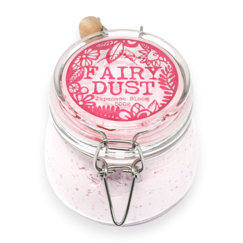A&C Fairy Dust 500g - Japanese Bloom