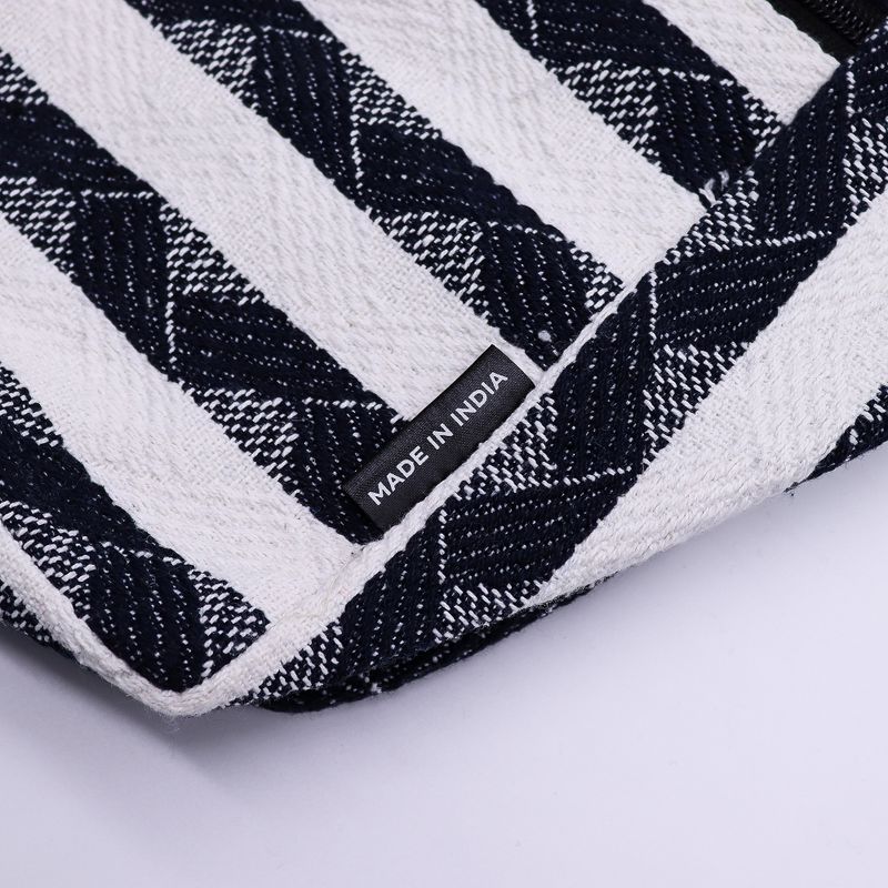 Jacquard Natural Bags - Atlas Nomad - Wander Muse Bag