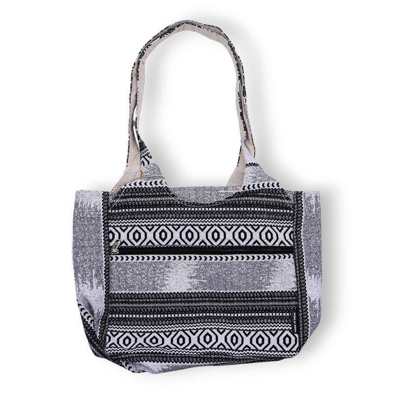Jacquard Natural Bags - Urban Caravan - Wander Muse Bag