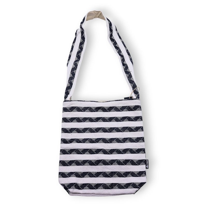 Jacquard Natural Bags - Atlas Nomad - - Nomad Carryall