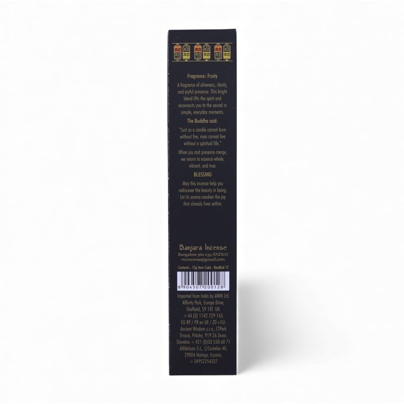 Banjara Buddha - Essence