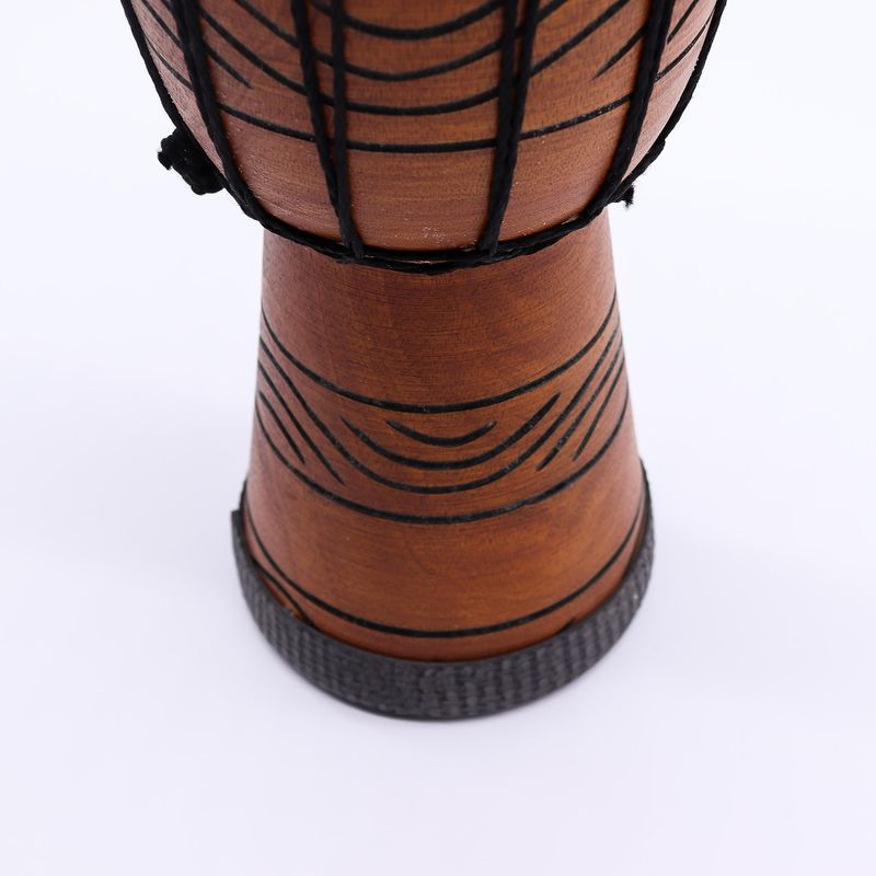 Small Pro Djembe Drum - Freedom Rhythm (high) - Small 30cm (15cm Diameter)