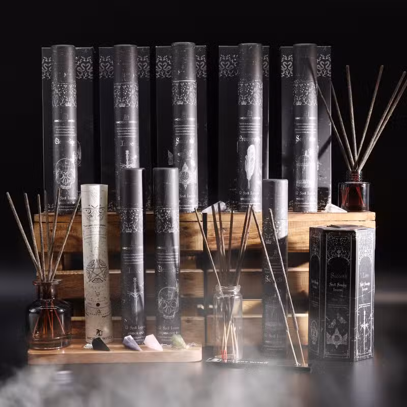 Ancient Witch Spell Incense