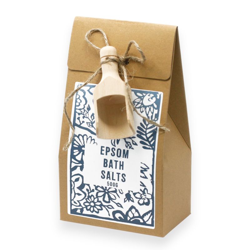 500g Epsom Bath Salt