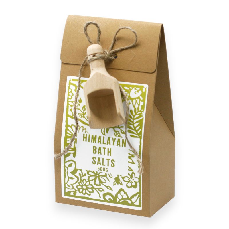 500g Himalayan Bath Salt