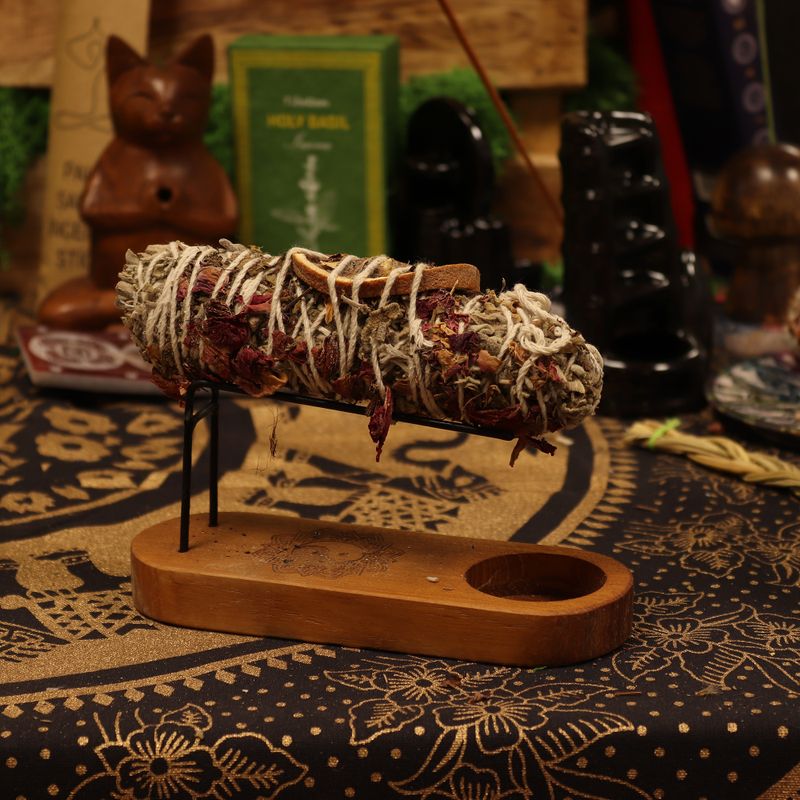 Banjara Smudge Sticks - Himalayan Sage, Rose, Cinnamon