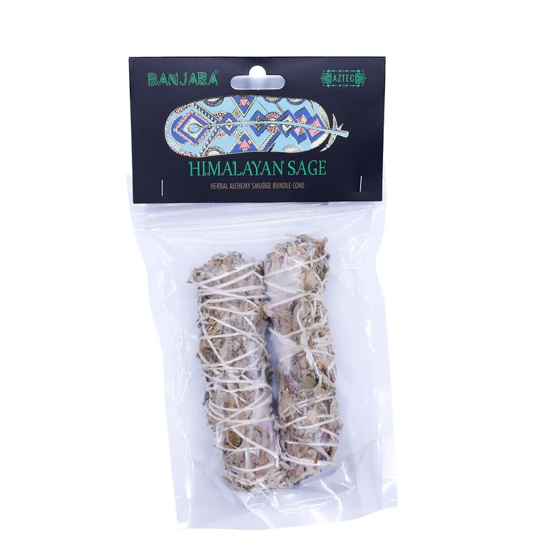 Banjara Smudge Sticks - Banjara Smudge - 5 Flowers