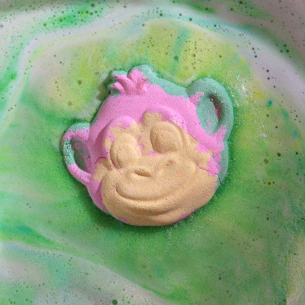 Wholesale Shaped Bath Bombs for Kids