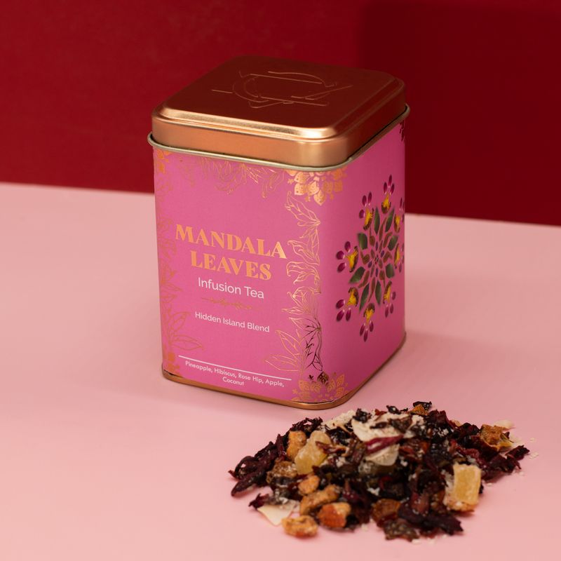 50g Hidden Islands Tea Blend