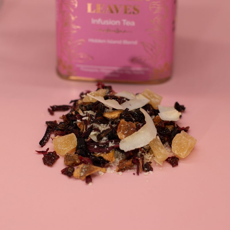 50g Hidden Islands Tea Blend