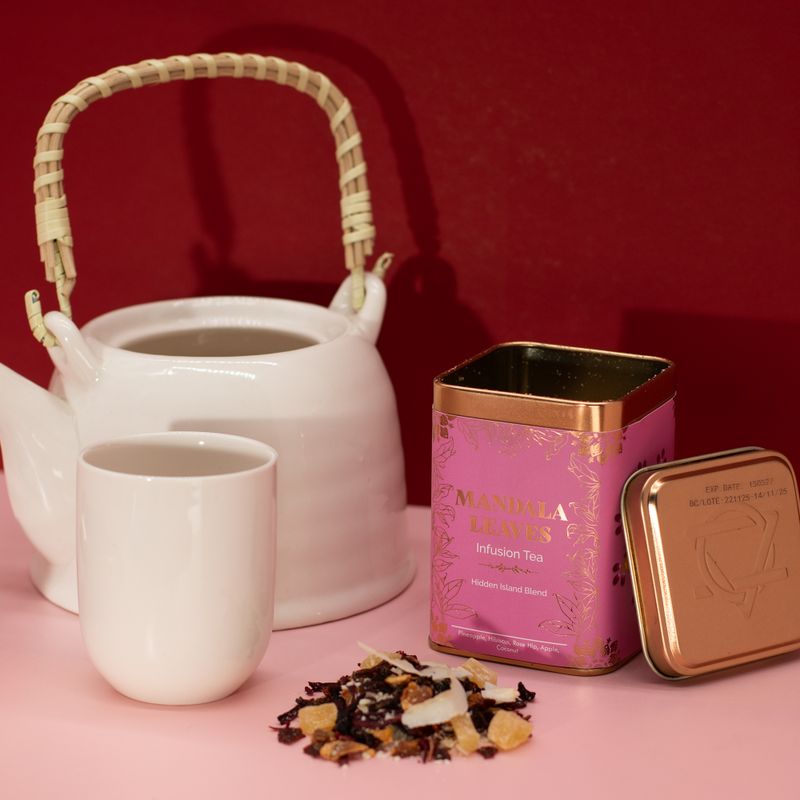50g Hidden Islands Tea Blend