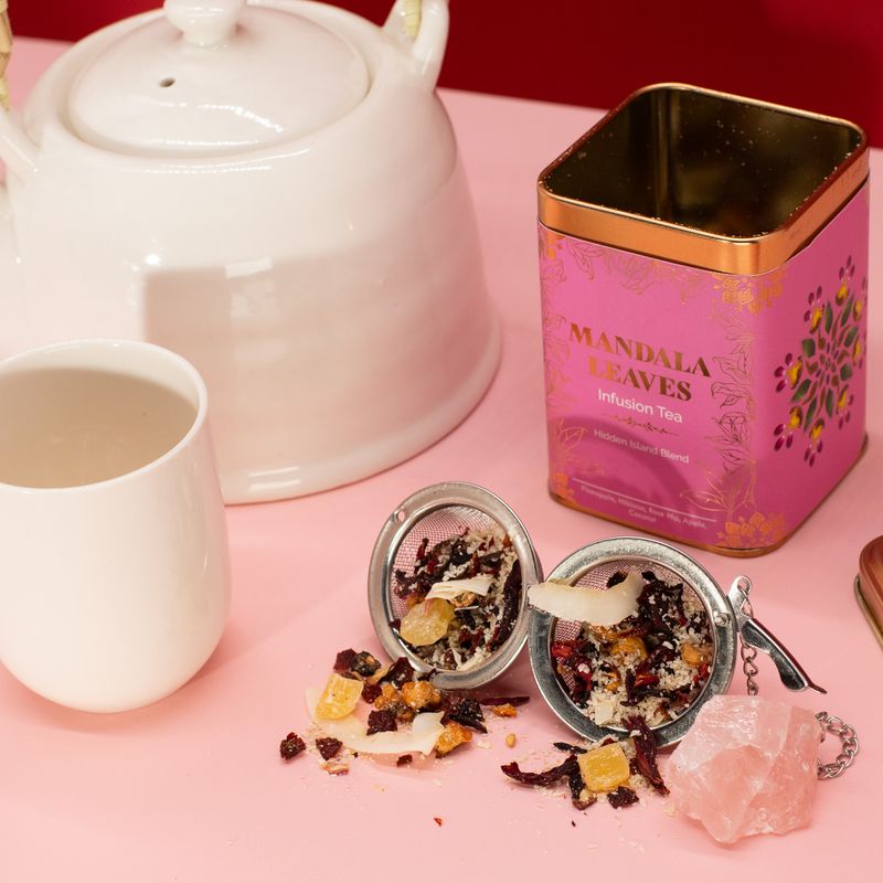 50g Hidden Islands Tea Blend
