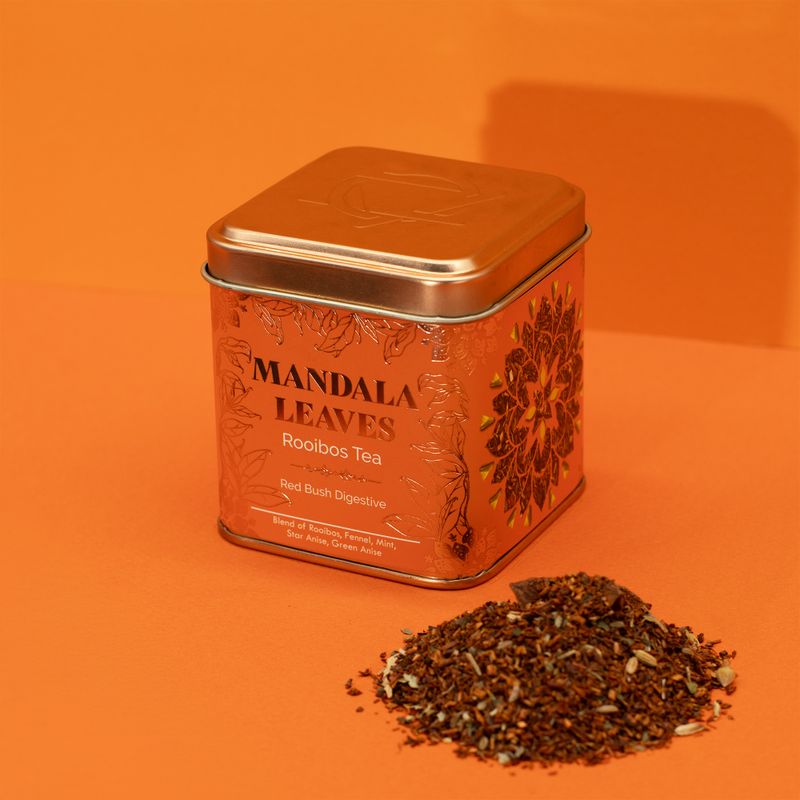 50g Red Bush Digestive Tea
