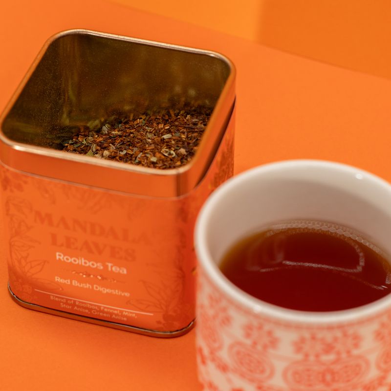 50g Red Bush Digestive Tea