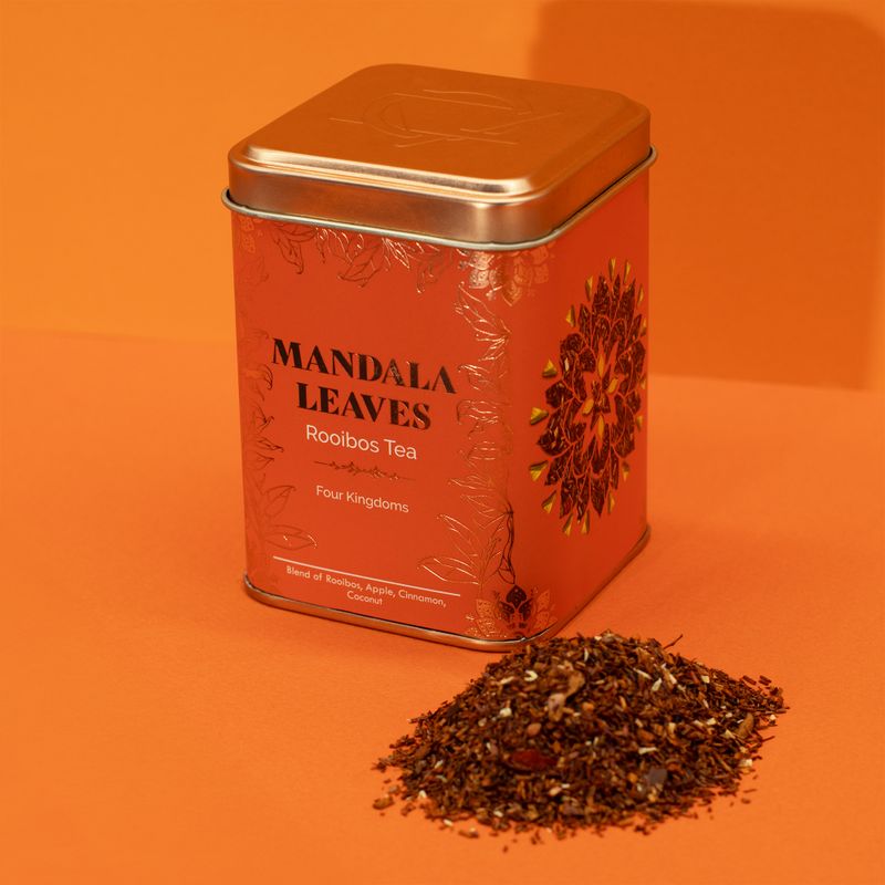 50g Four Kingdoms Tea Blend