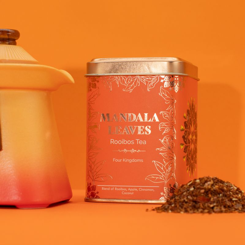50g Four Kingdoms Tea Blend