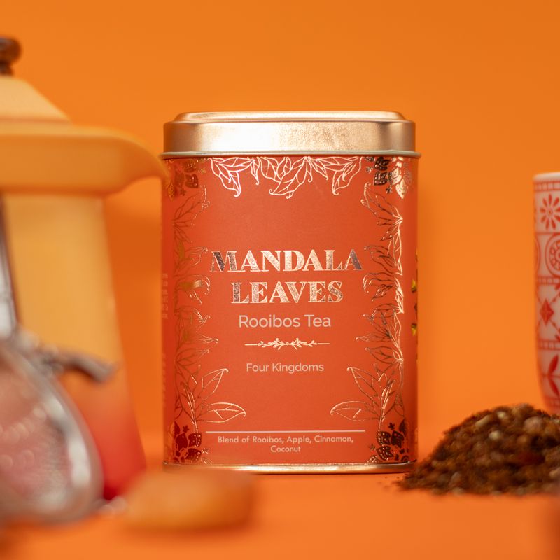50g Four Kingdoms Tea Blend