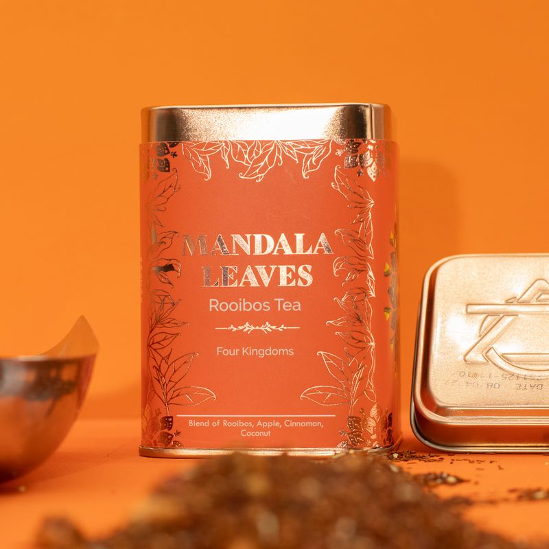 50g Four Kingdoms Tea Blend