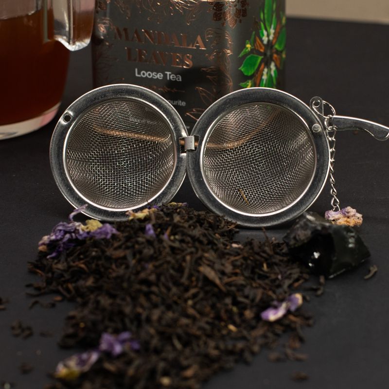 50g Merlin's Favourite Earl Grey Tea