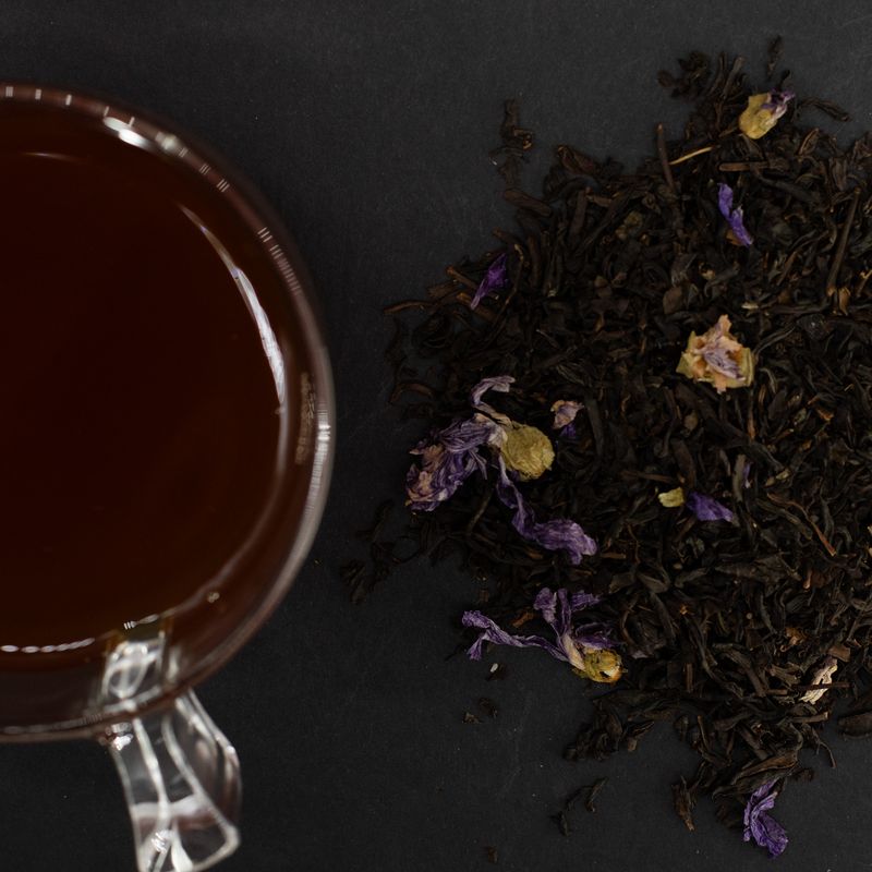 50g Merlin's Favourite Earl Grey Tea