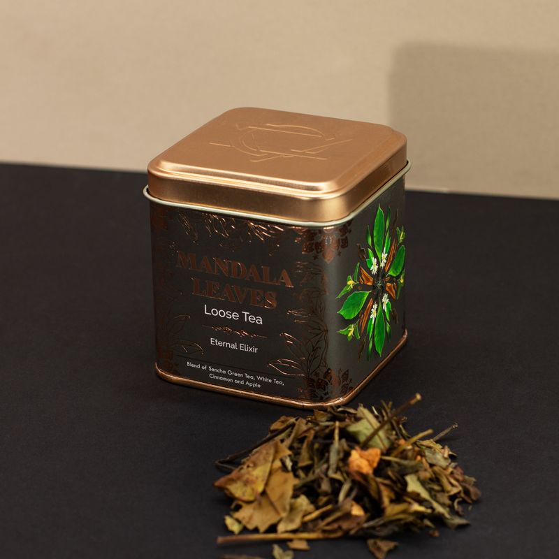 50g Ethernal Elixir Tea Blend