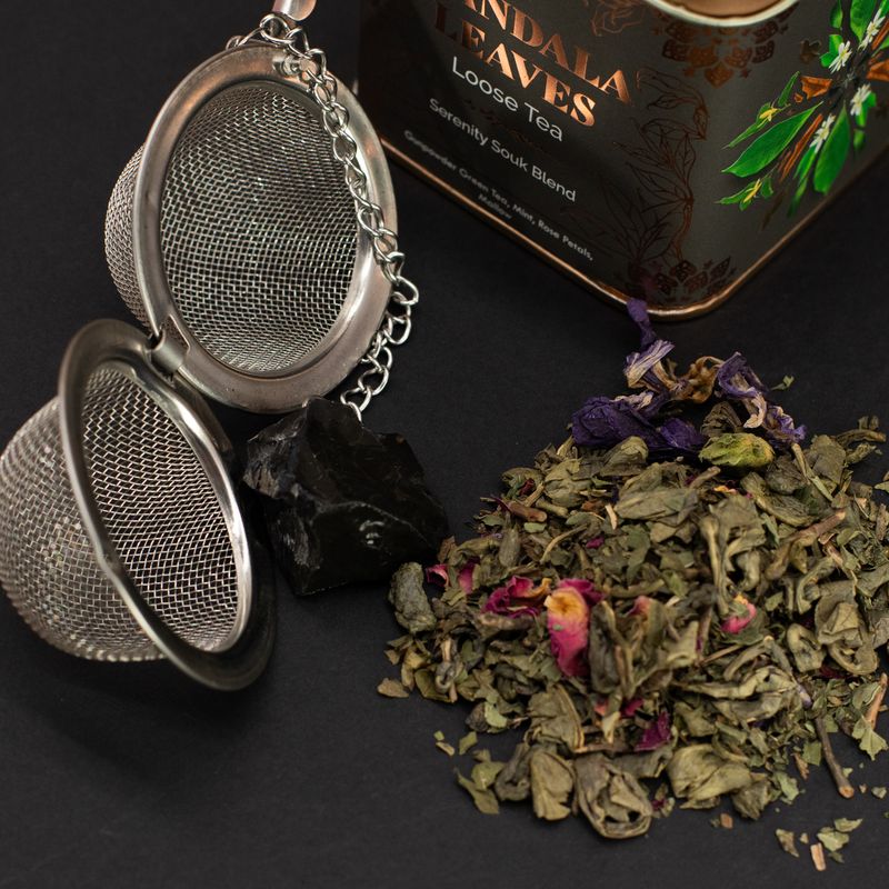 50g Serenity Souk Tea Blend