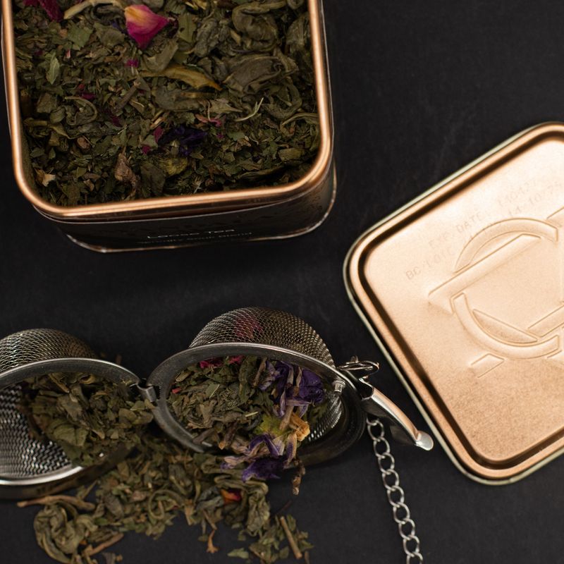 50g Serenity Souk Tea Blend