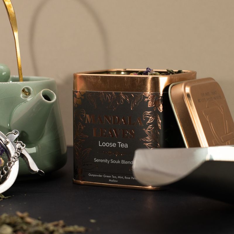 50g Serenity Souk Tea Blend