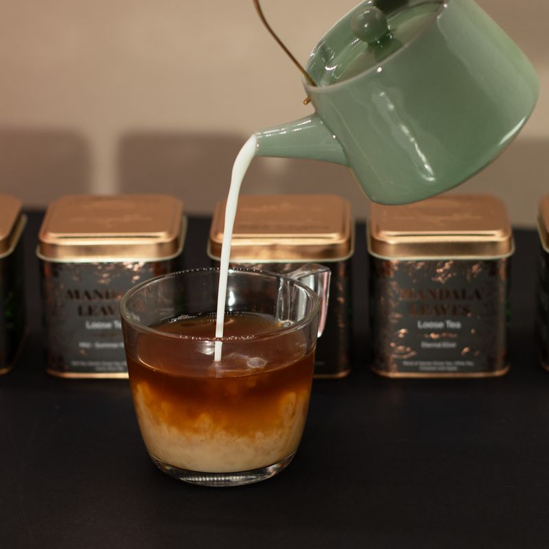 50g Serenity Souk Tea Blend