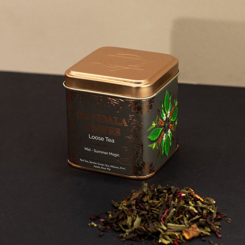 50g Mid-summer Magic Tea Blend