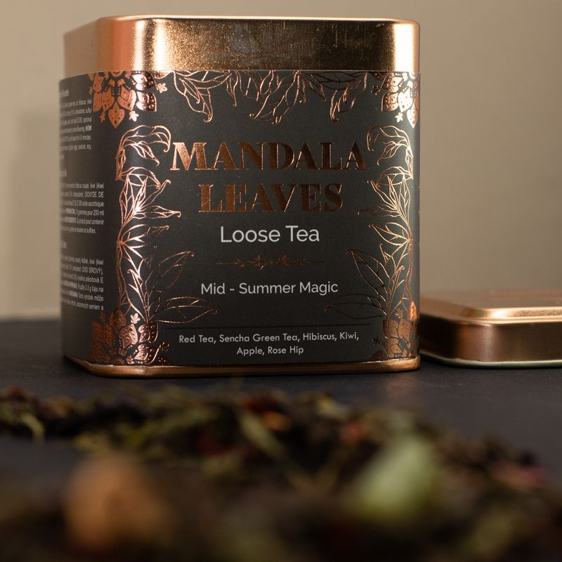 50g Mid-summer Magic Tea Blend
