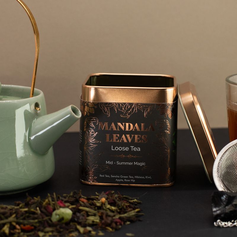 50g Mid-summer Magic Tea Blend