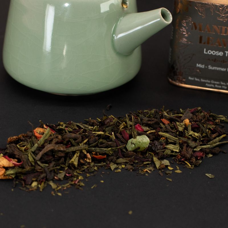 50g Mid-summer Magic Tea Blend